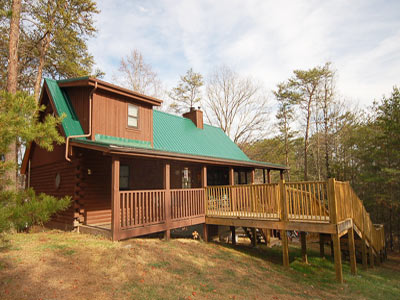 pigeon forge cabins